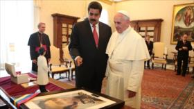 EEUU junto a Europa y el Vaticano buscan desestabilizar Venezuela