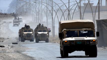 Comienza cuenta atrás de Daesh en Tal Afar, oeste de Mosul