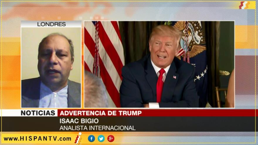 ‘Corea del Norte responde a guerra de EEUU con un ataque nuclear’