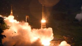 Corea del Norte amenaza con atacar base de EEUU en Guam