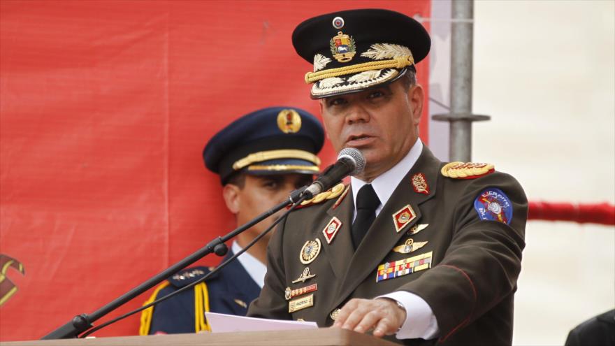 Padrino López: La FANB está para cuidar intereses de la Patria