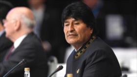 Morales: el pinochetismo impide que Bachelet dialogue con Bolivia