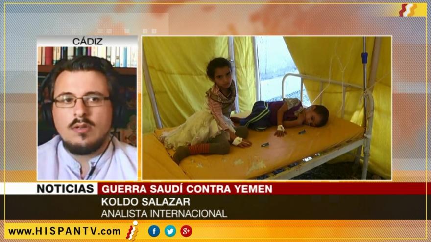 ‘MSF suspende su ayuda a Yemen por presiones de Riad’