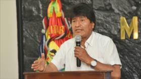 Morales tacha de ‘afrentosa’ la amenaza de Trump a Pyongyang