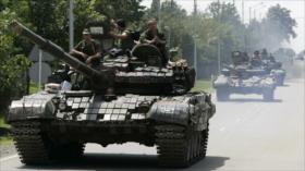 EEUU resalta ‘aguda desconfianza’ en Rusia por sus pasos militares