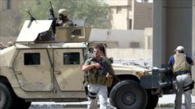 ¿Inocentes?: Anulan penas contra Blackwater por masacres en Irak