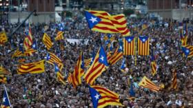 Izquierdistas catalanes lanzan campaña para ‘barrer capitalismo’