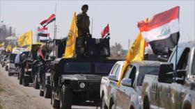 EEUU y Turquía no quieren a Fuerzas Populares en norte de Irak