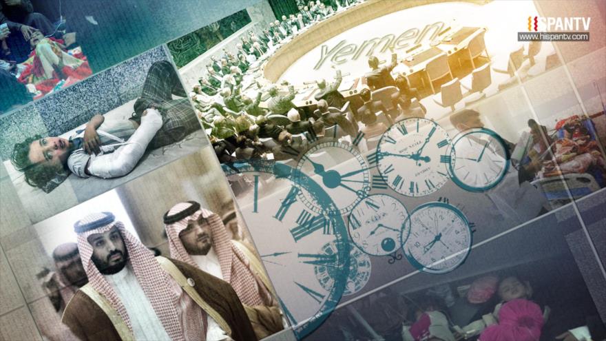 10 Minutos: Brote de cólera en Yemen