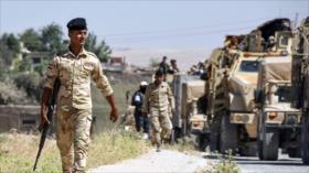 Fuerzas iraquíes cercan Tal Afar en medio de movimientos de EEUU