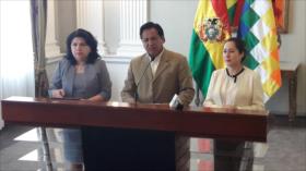 Bolivia rechaza comentarios injerencistas de diplomático de EEUU 