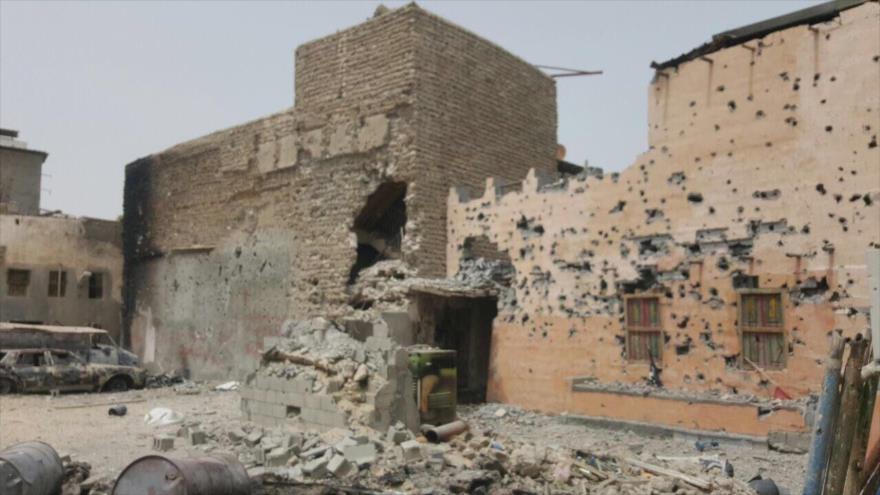 Vídeo: Al Saud no cesa represión de ciudadanos en Al-Awamiya