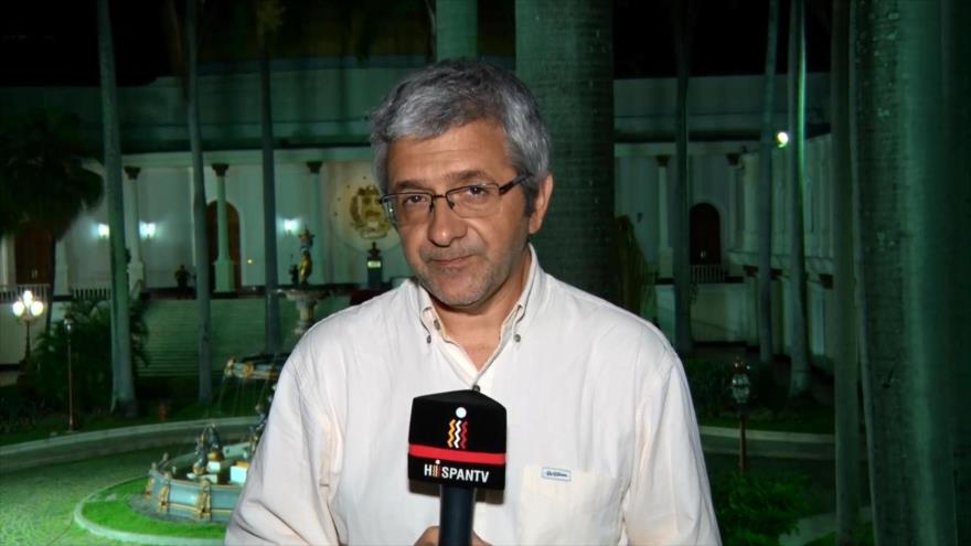 Presidente venezolano reconoce poder plenipotenciario de la ANC