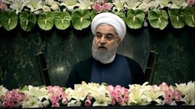Irán Hoy - Investidura de Rohani
