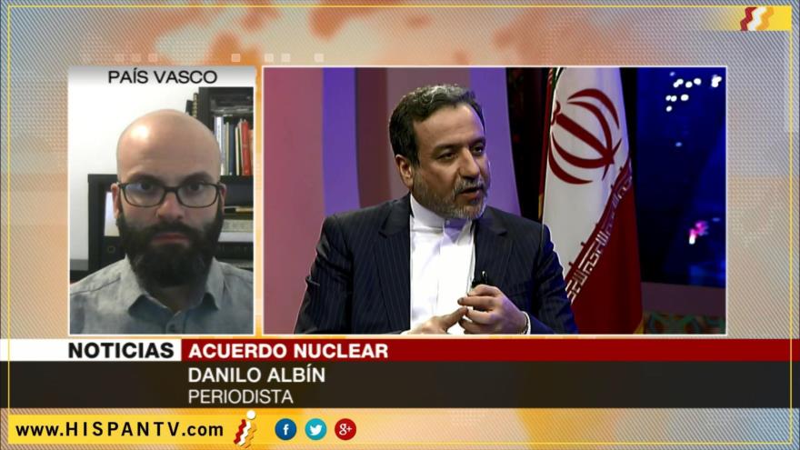 ‘Violar el acuerdo nuclear tendría repercusiones para EEUU’ 