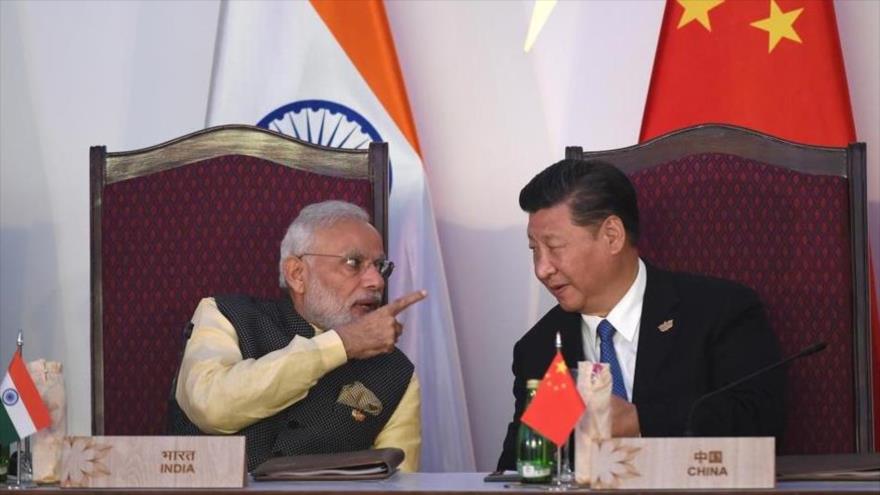 China advierte a La India de que si juega con fuego se quemará