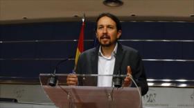 Iglesias: El PP miente ‘sin pudor’ sobre Podemos