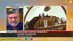 ‘Poniendo sanciones, Washington busca desestabilizar Venezuela’