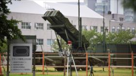 Japón desplegará misiles Patriot ante posible ataque norcoreano