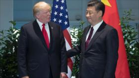 Xi llama a Trump a no desatar la tensión en península coreana