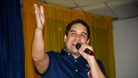 Hijo de Maduro amenaza con tomar Casa Blanca con fusiles