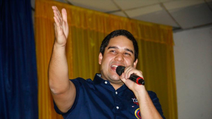 Hijo de Maduro amenaza con tomar Casa Blanca con fusiles
