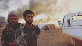 Irán ‘responderá’ a Daesh tras la muerte de un voluntario en Siria
