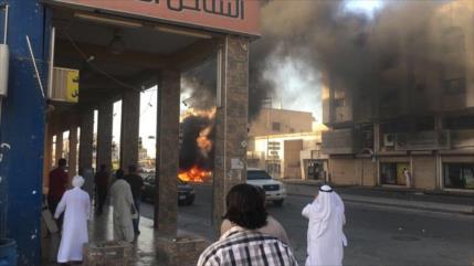 HRW denuncia brutal cerco de tropas saudíes a ciudad chií
