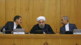 Rohani: Quien se oponga al pacto nuclear, se enfrentará al mundo