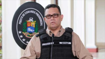 Capturan a 18 personas por asalto a base militar en Venezuela