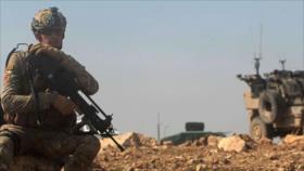 ‘EEUU construye 5 bases en norte de Irak ante fuerzas populares’