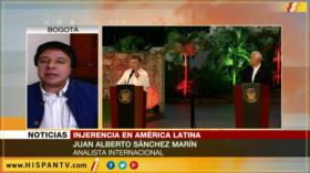 ‘EEUU considera a Latinoamérica y resto del mundo su patio trasero’