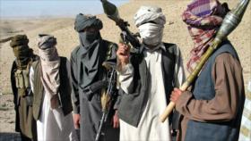 Talibán se hace con el control de un distrito de en Afganistán