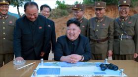 Kim, informado sobre ataque a Guam, ordena a tropas estar listas