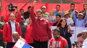 Maduro ordena investigar los “vendepatrias” que apoyan a EEUU