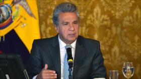 Ecuador rechaza cualquier injerencia de EEUU en Venezuela