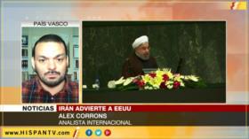 ‘Si EEUU rompe el JCPOA, Irán desarrollará su programa nuclear’