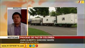 ‘Desarme de FARC aumenta posibilidad de llegar a acuerdo con ELN’