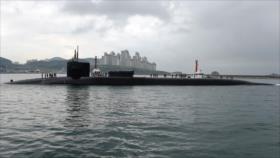 Detalles de submarinos de EEUU que pueden destruir países enteros