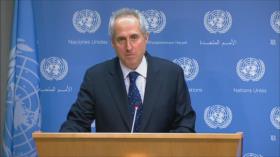 ONU pide esfuerzo común para proteger acuerdo nuclear Irán-G5+1