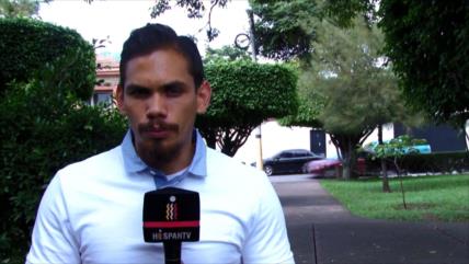 Opositores políticos en Honduras denuncian vigilancia del Estado 