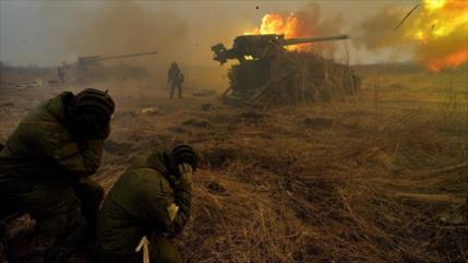 ¿Se preparan Moscú y Pekín para una guerra Rusia vs. China?