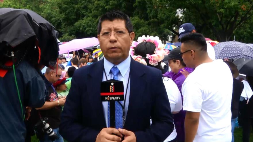 Racismo de Trump dejaría sin protección a un millón de personas