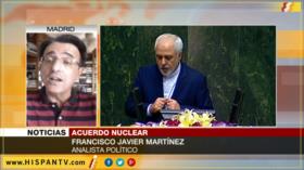 ‘Trump intenta aislar a Irán por su desarrollo diplomático’