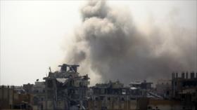 A.Saudí lanzó en 6 meses más ataques a Yemen que en todo el 2016