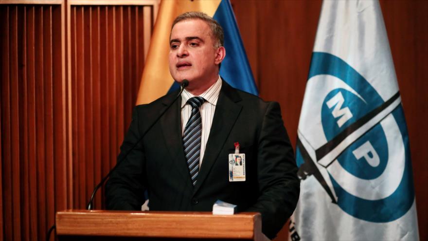 Venezuela acusa a oposición de liderar una red de extorsión