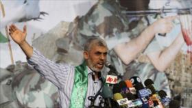 HAMAS promete ‘aplastamiento’ de Israel en futura guerra en Gaza