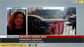 ‘EEUU arrastraría a A. Latina al caos al intervenir en Venezuela’