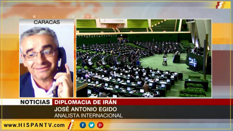 ‘EEUU no puede aceptar la potencia regional de Irán’