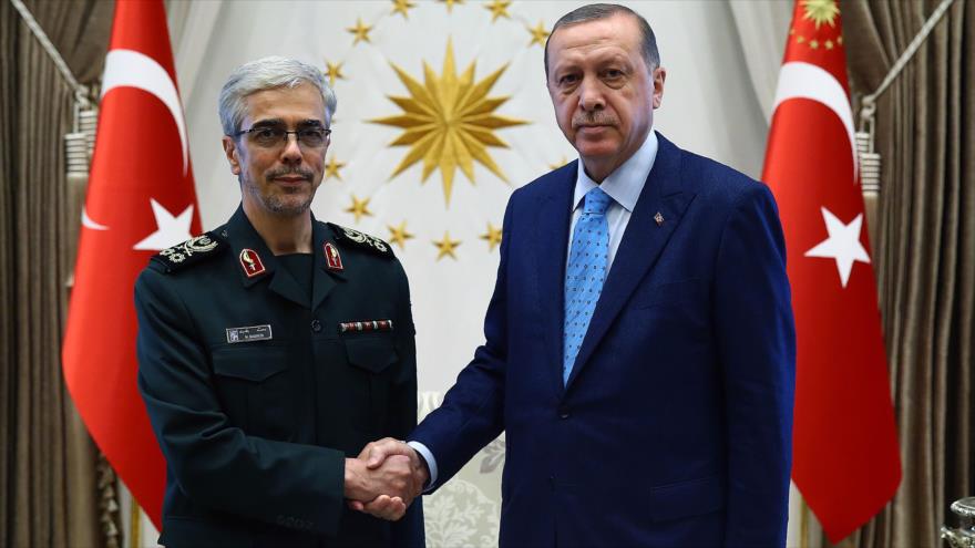 ‘Irán y Turquía rechazan plan de referéndum del Kurdistán iraquí’
